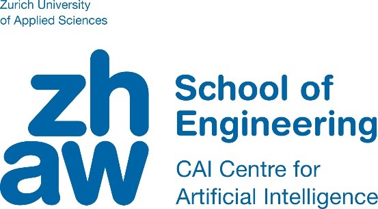 Zurich University of Applied Sciences – Centre for Artificial Intelligence (CAI)