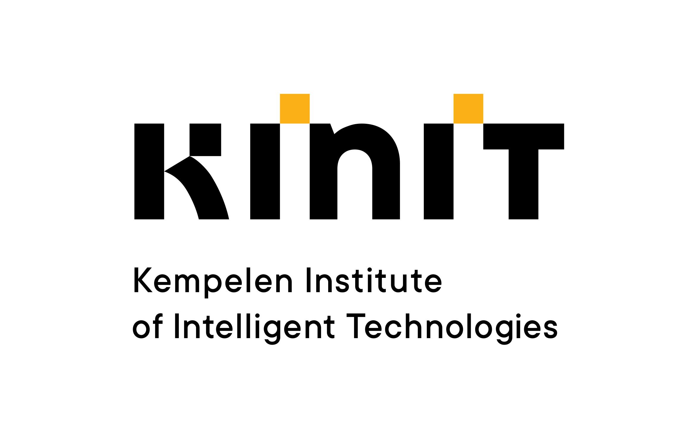 Kempelen institute of intelligent technologies (KInIT)