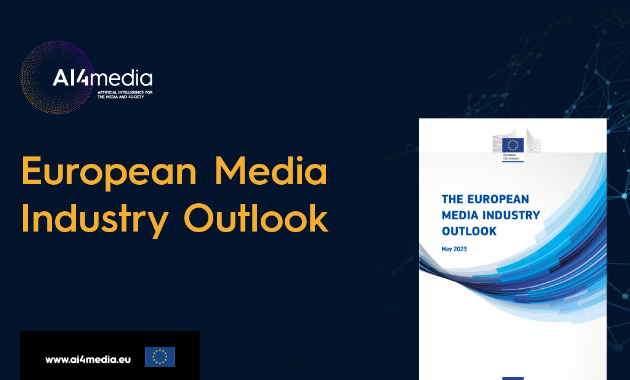 First-ever European Media Industry Outlook published by the European Commission