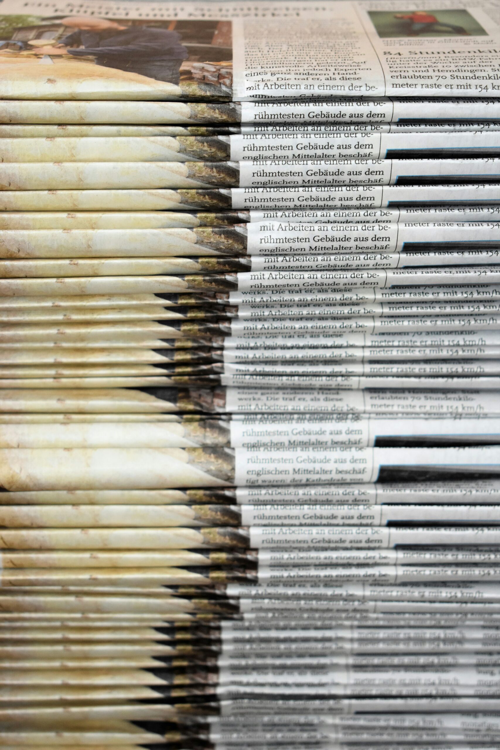 Communicating the use of AI in journalism