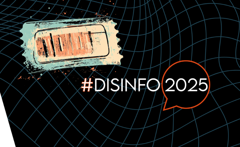 #Disinfo2025