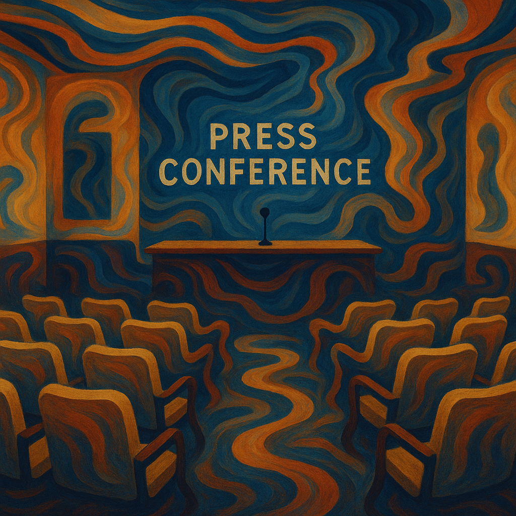 How AI hype shapes journalists understanding of GenAI